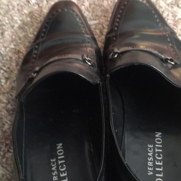 Versace men dressed shoes main image 6